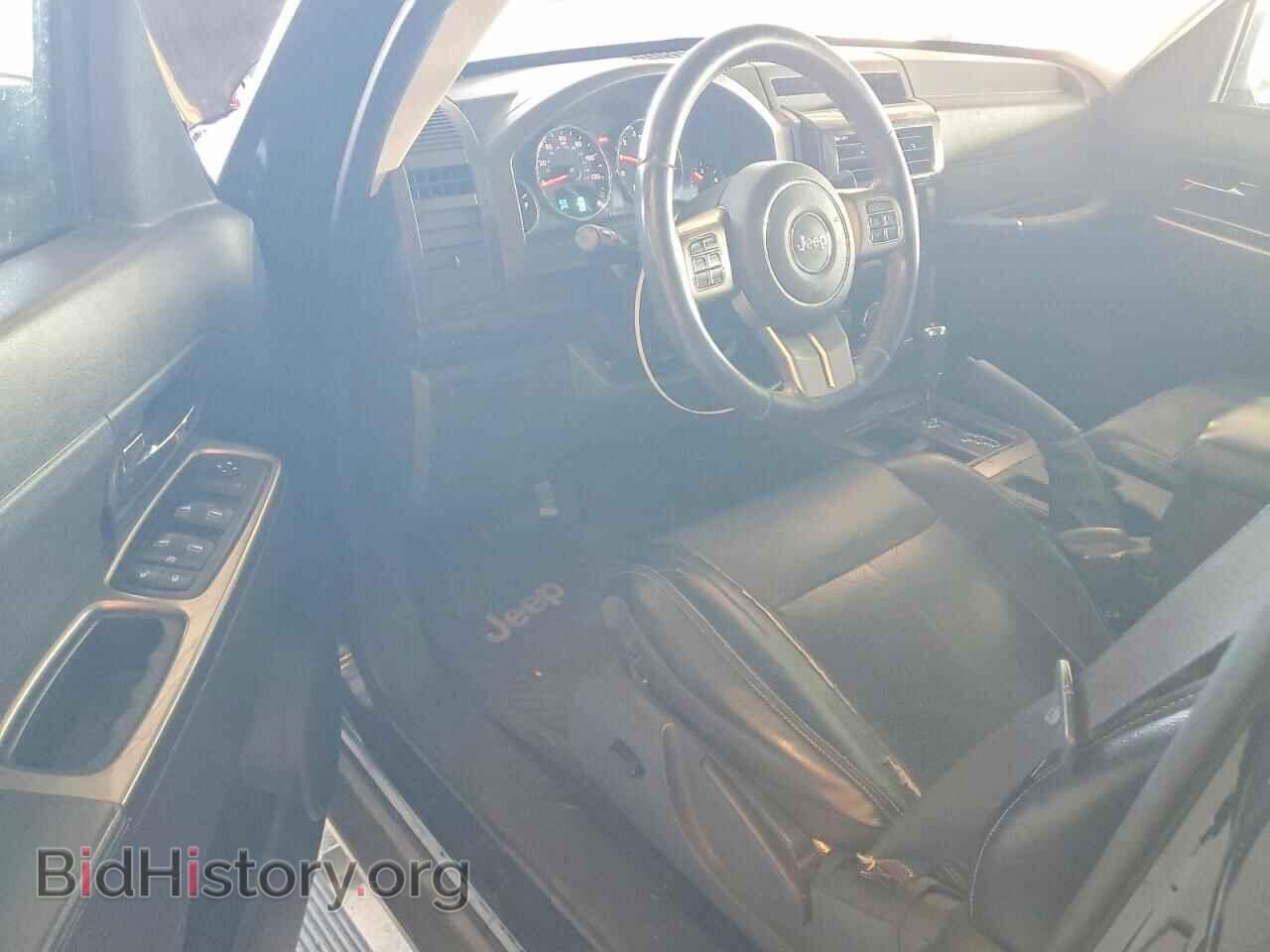 2012 JEEP LIBERTY - VIN: 1C4PJLFK6CW131781 - Фото 8
