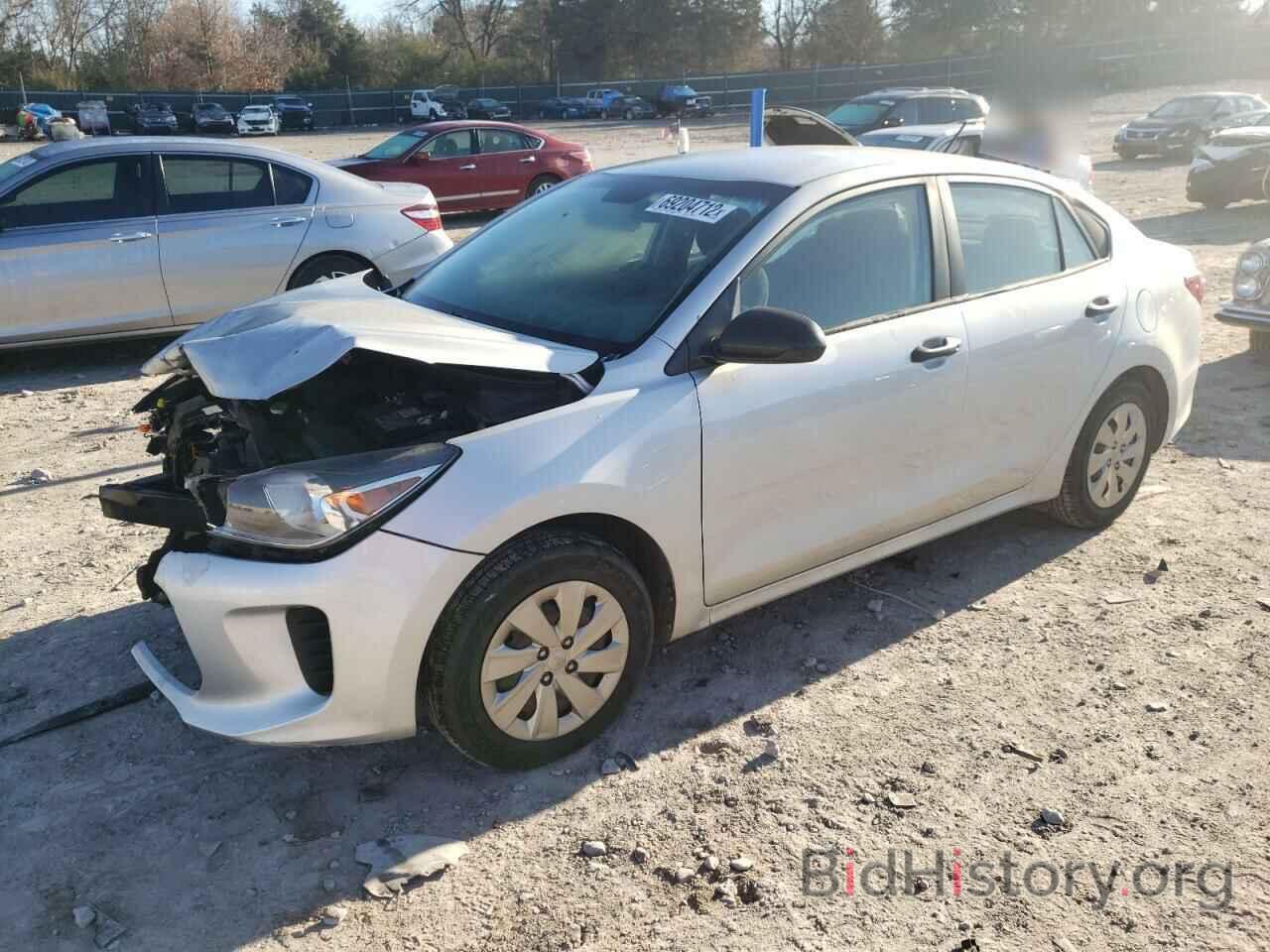 Photo 3KPA24AB5JE059298 - KIA RIO 2018