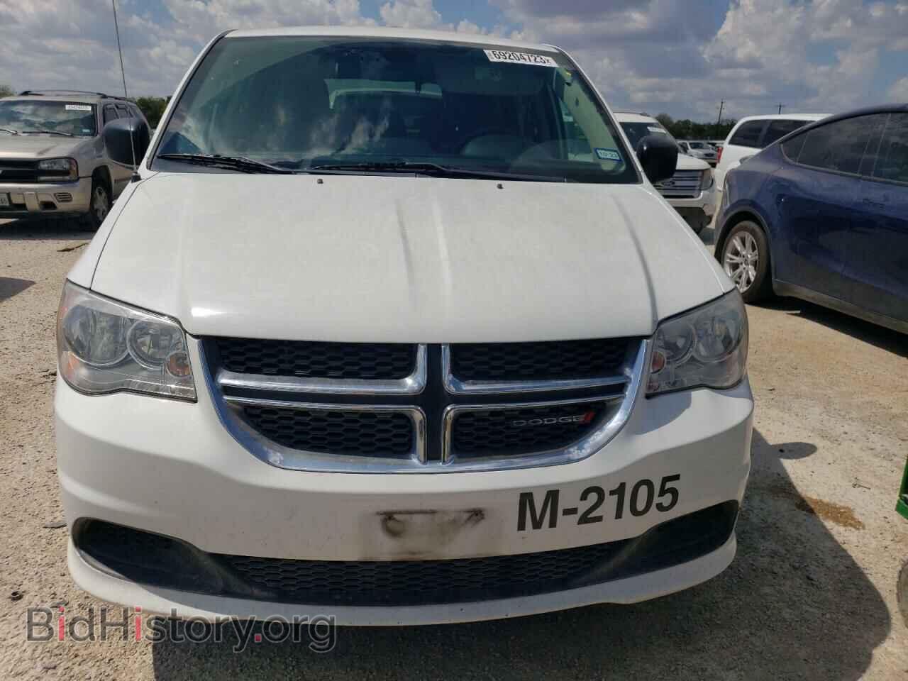 2018 DODGE CARAVAN - VIN: 2C7WDGBG0JR363653 - Фото 5