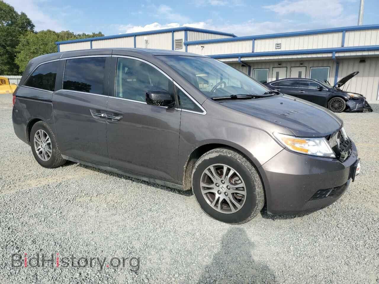 2012 HONDA All Models - VIN: 5FNRL5H6XCB077579 - Фото 4
