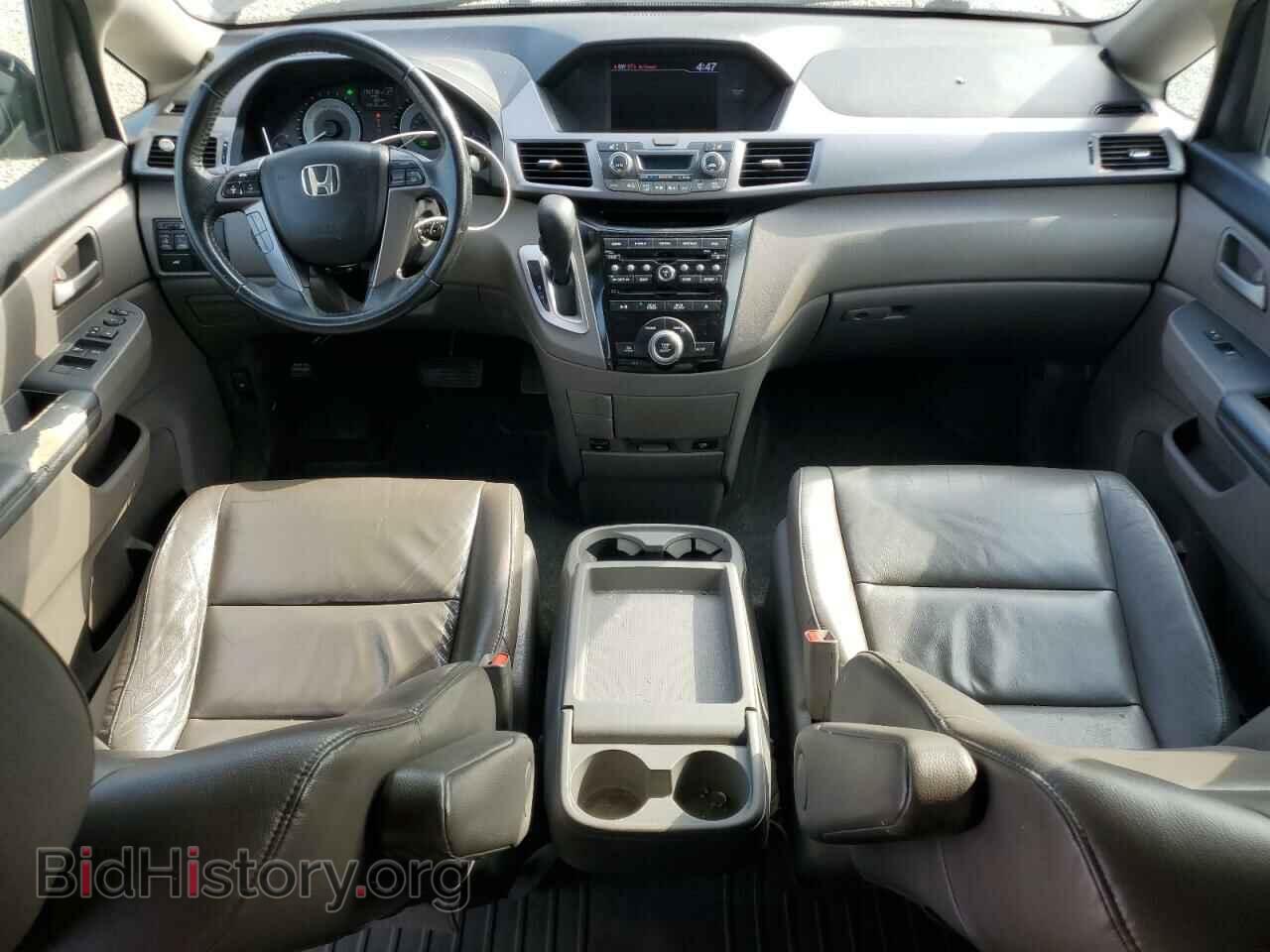 2012 HONDA All Models - VIN: 5FNRL5H6XCB077579 - Фото 8