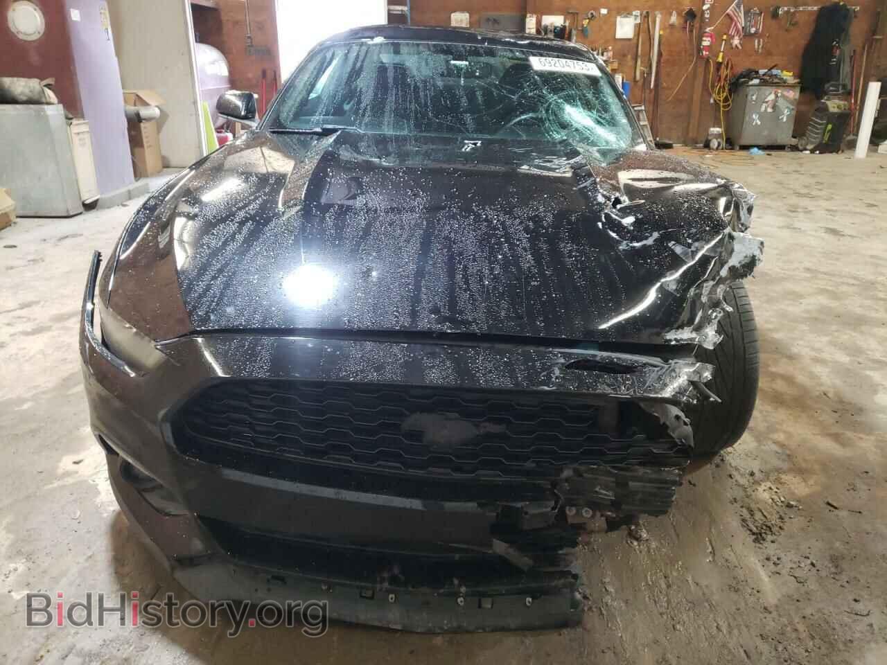 2017 FORD ALL Models - VIN: 1FA6P8TH9H5270290 - Фото 5
