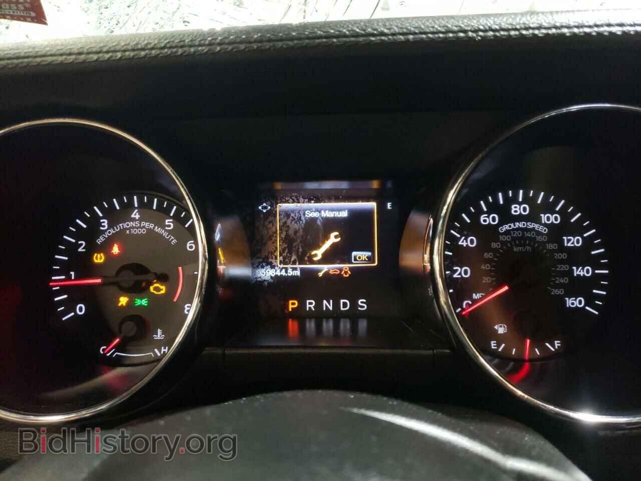 2017 FORD ALL Models - VIN: 1FA6P8TH9H5270290 - Фото 9