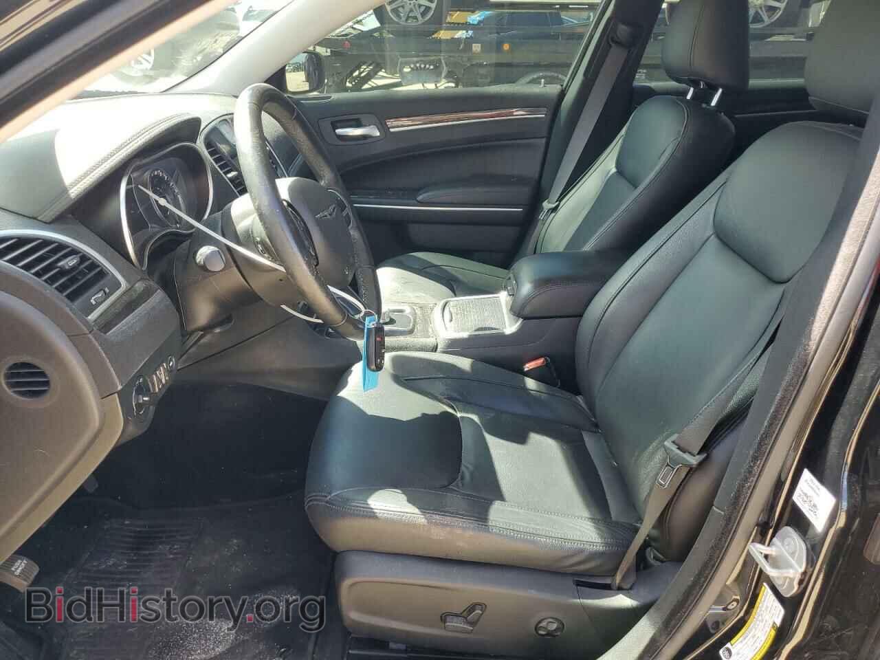 2018 CHRYSLER 300 - VIN: 2C3CCAAG4JH191297 - Фото 7