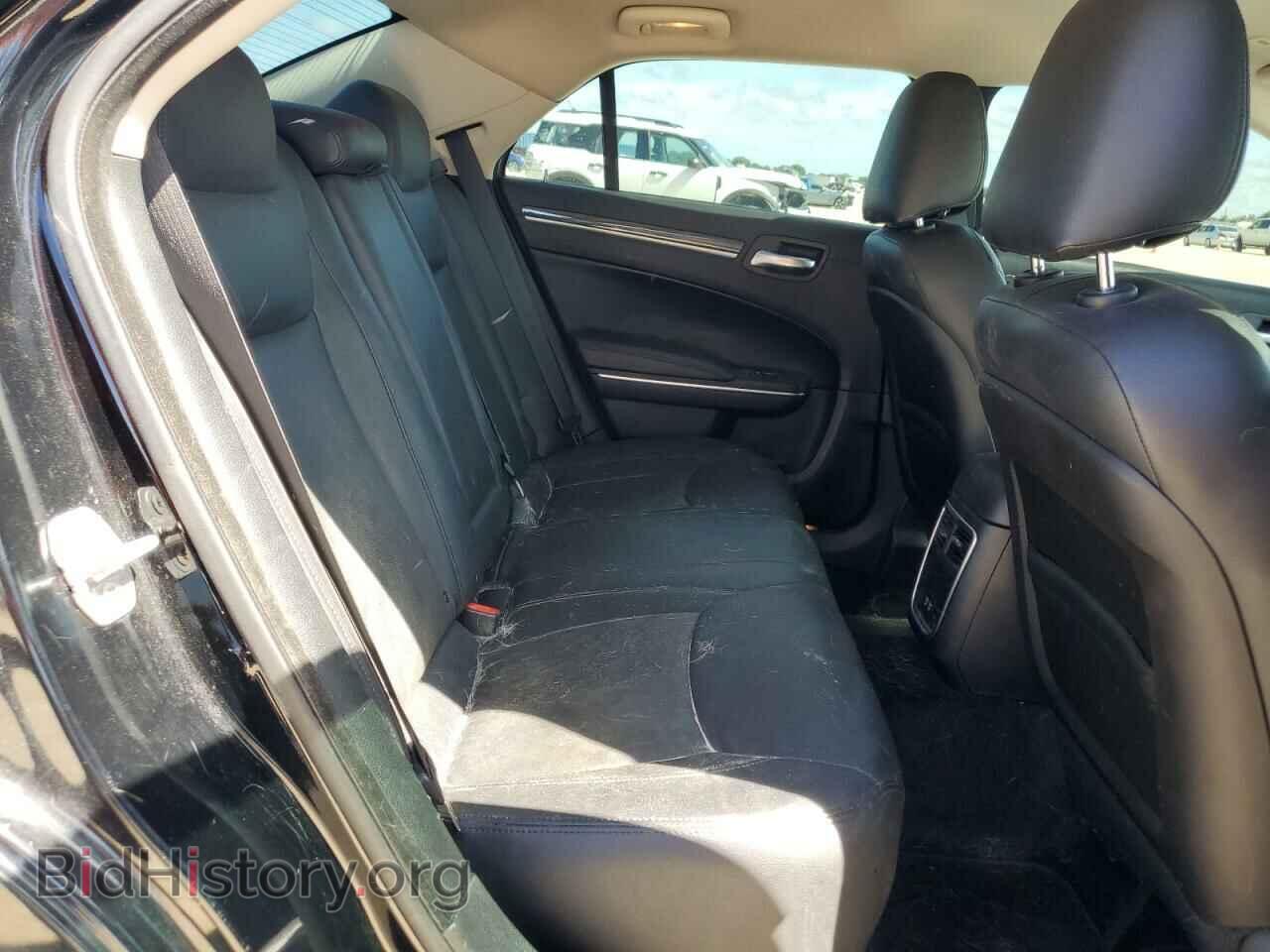2018 CHRYSLER 300 - VIN: 2C3CCAAG4JH191297 - Фото 10