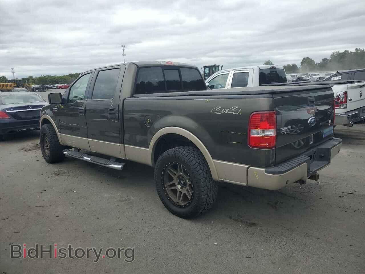 2008 FORD F-150 - VIN: 1FTPW14V28FA52392 - Фото 2