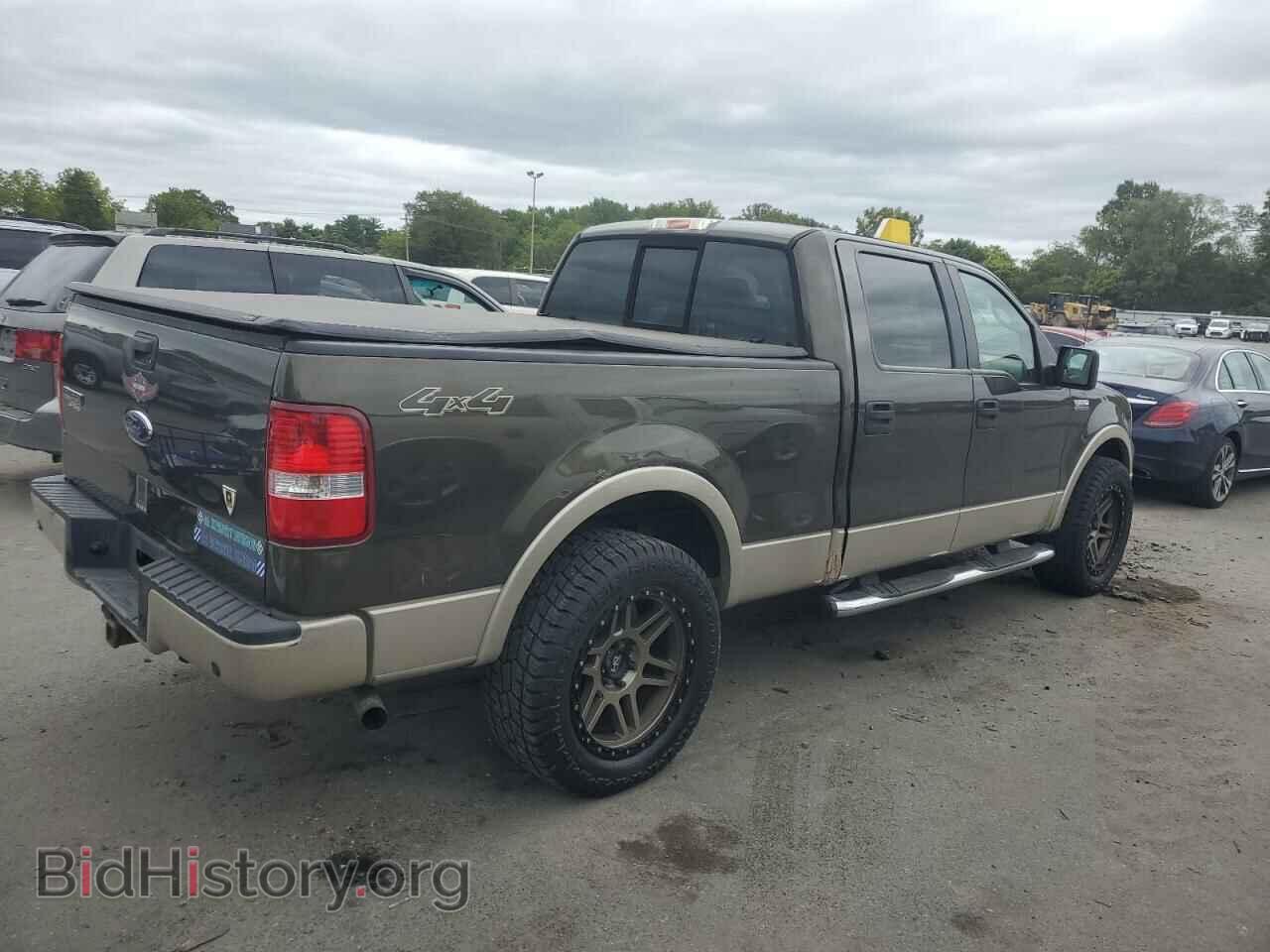 2008 FORD F-150 - VIN: 1FTPW14V28FA52392 - Фото 3
