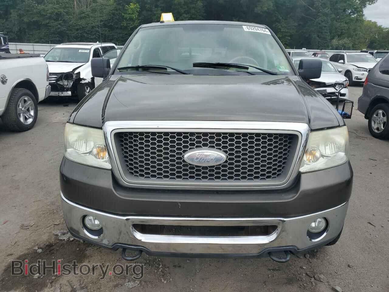 2008 FORD F-150 - VIN: 1FTPW14V28FA52392 - Фото 5