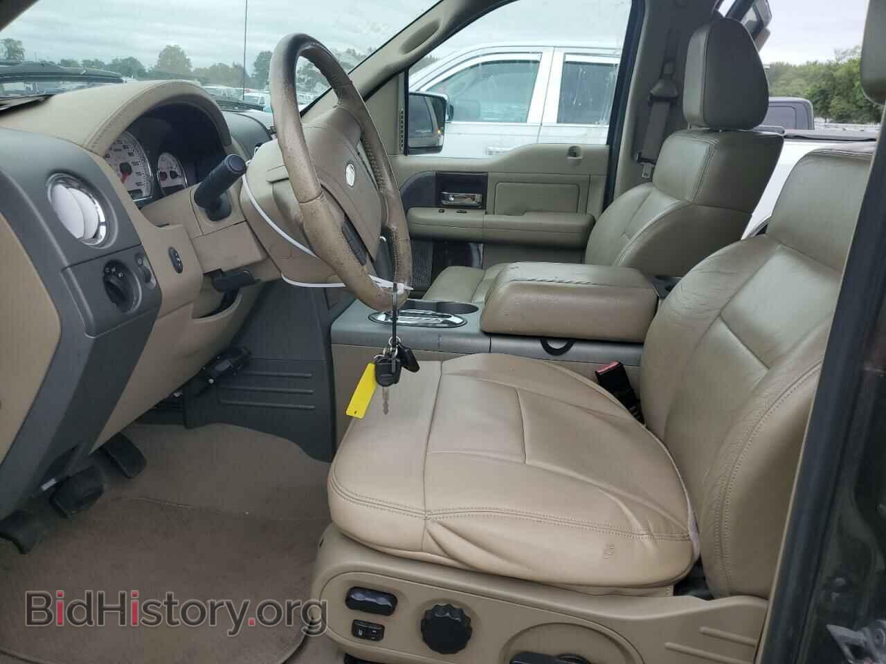 2008 FORD F-150 - VIN: 1FTPW14V28FA52392 - Фото 7