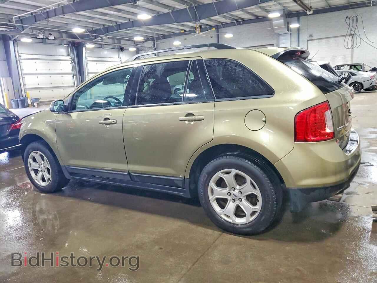 2013 FORD EDGE - VIN: 2FMDK3J9XDBC81623 - Photo 2