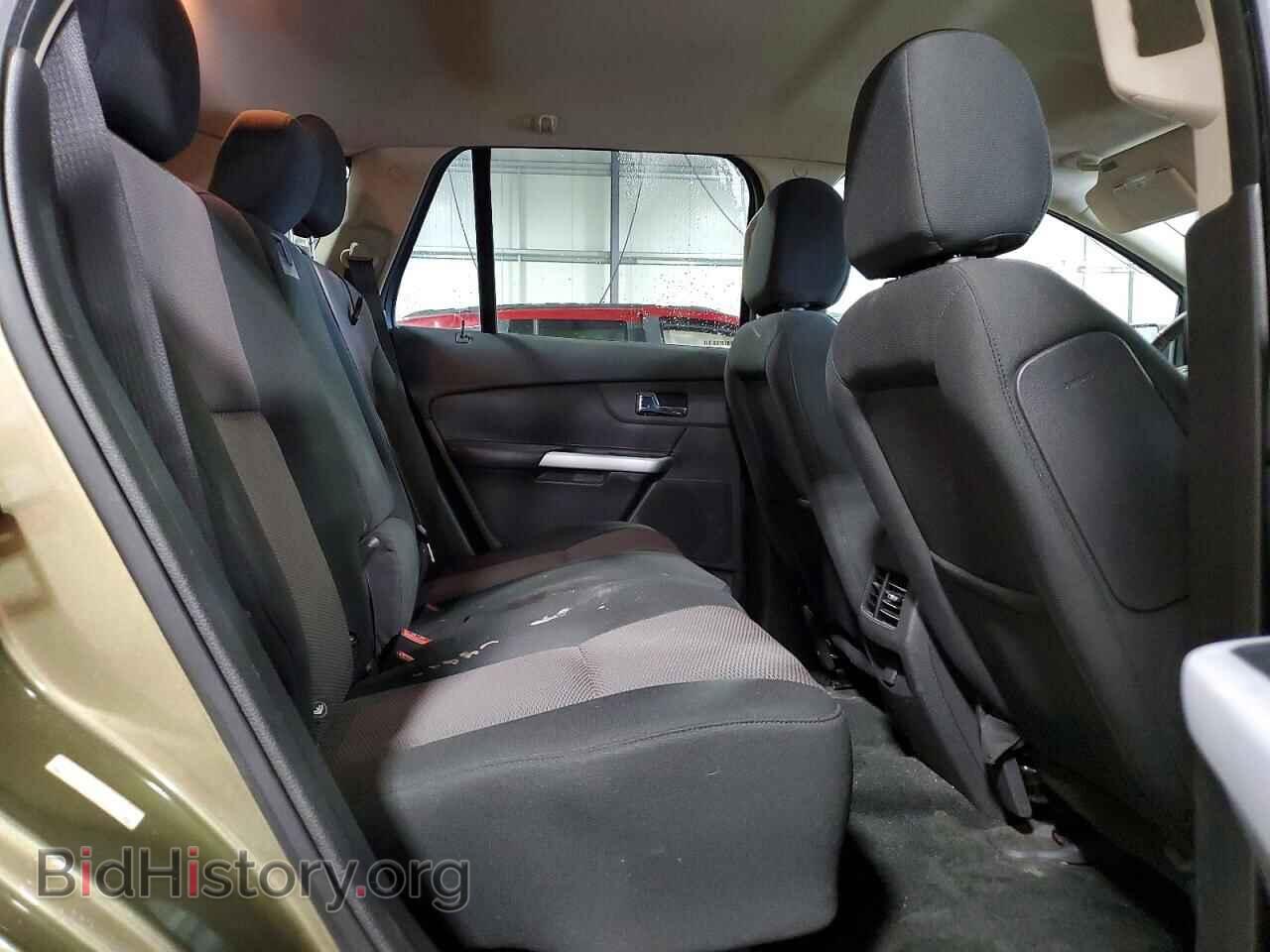 2013 FORD EDGE - VIN: 2FMDK3J9XDBC81623 - Photo 11