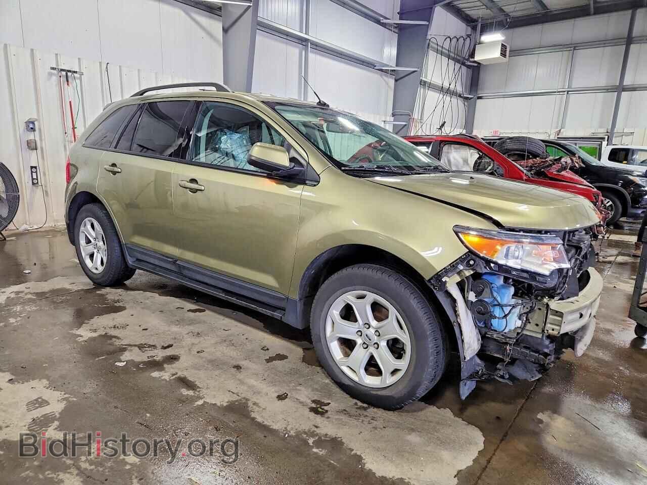2013 FORD EDGE - VIN: 2FMDK3J9XDBC81623 - Photo 4