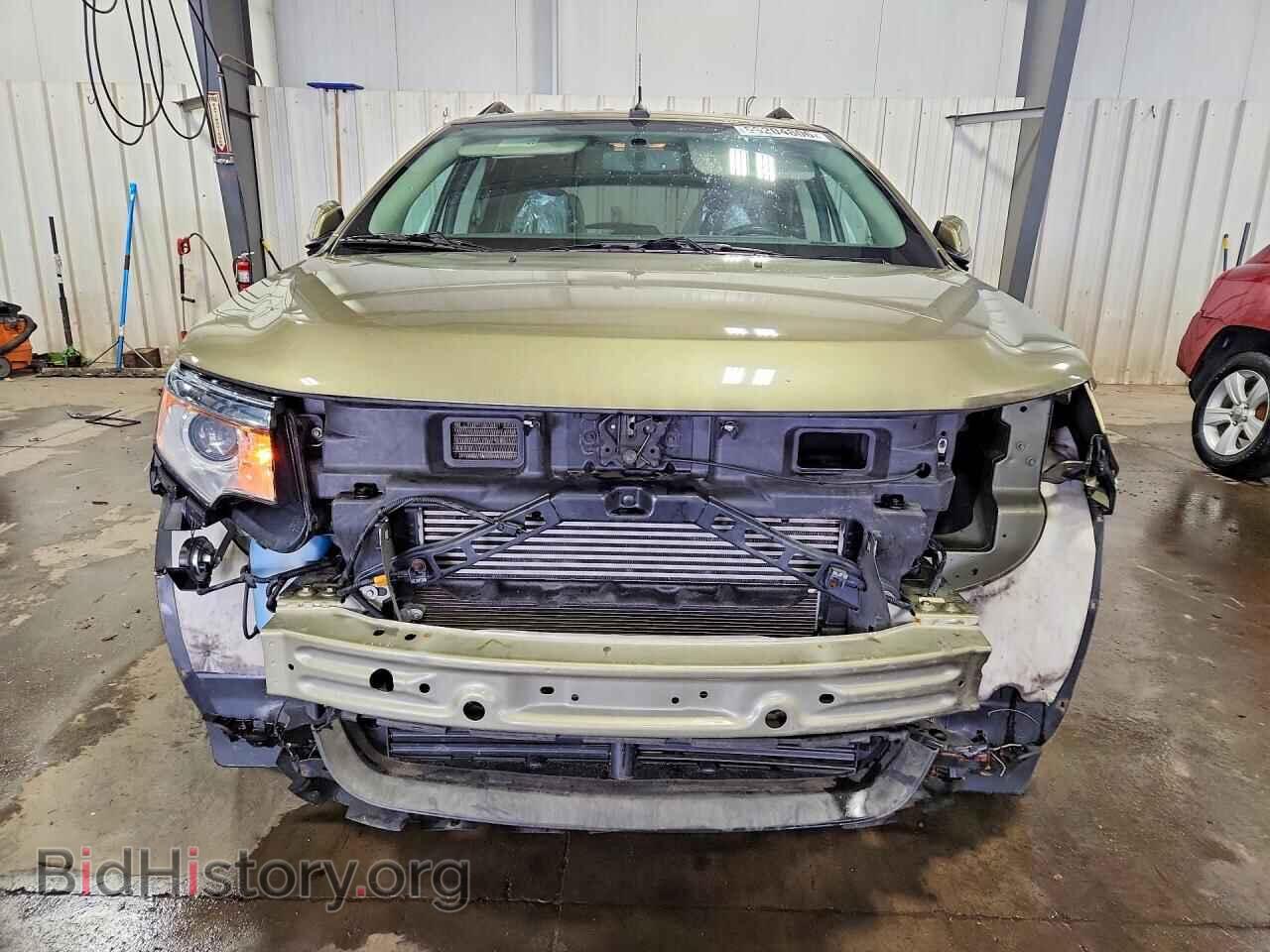 2013 FORD EDGE - VIN: 2FMDK3J9XDBC81623 - Photo 5