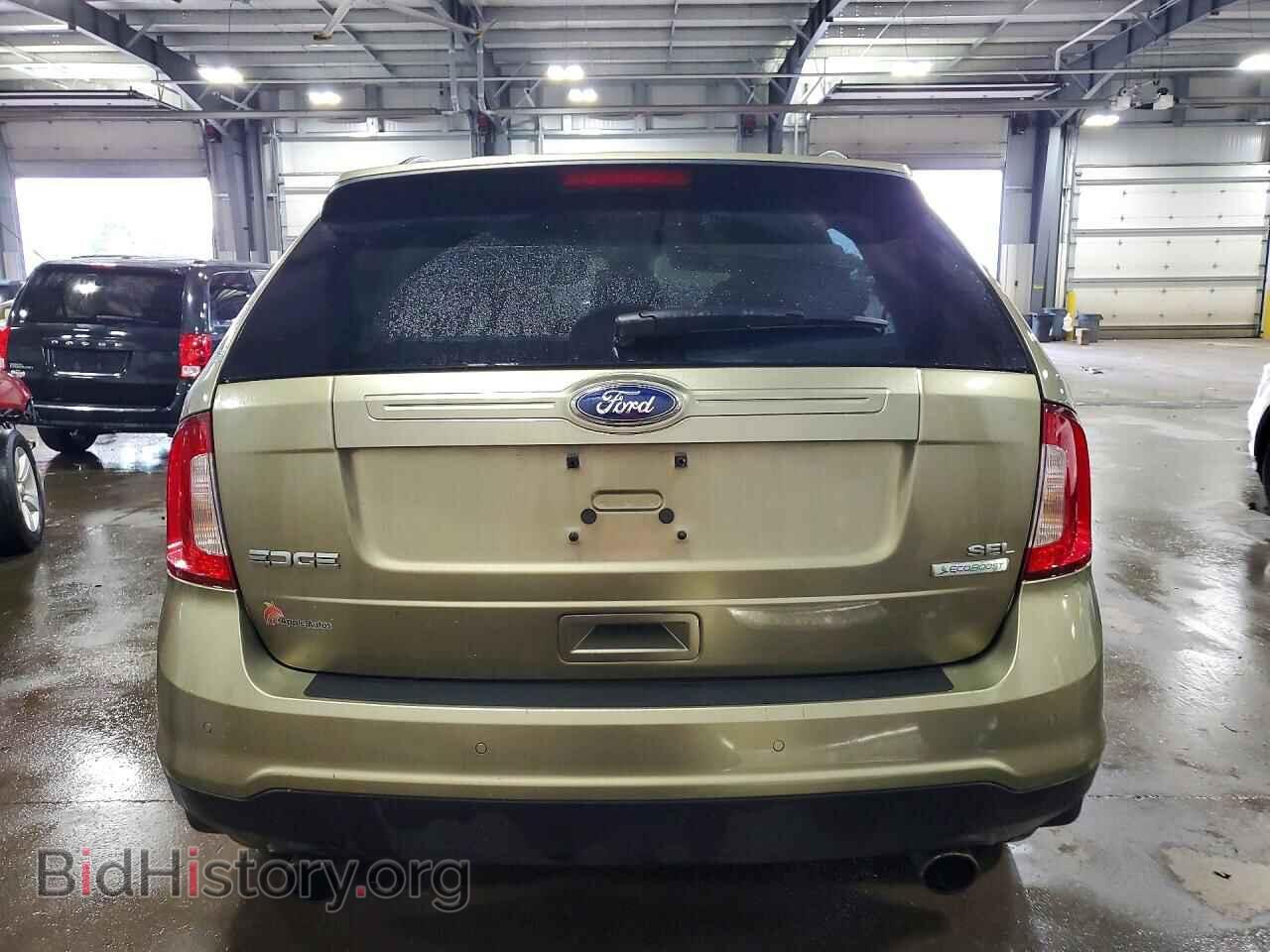 2013 FORD EDGE - VIN: 2FMDK3J9XDBC81623 - Photo 6