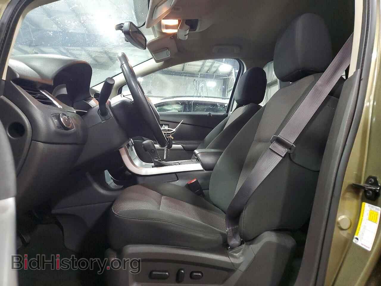 2013 FORD EDGE - VIN: 2FMDK3J9XDBC81623 - Photo 7