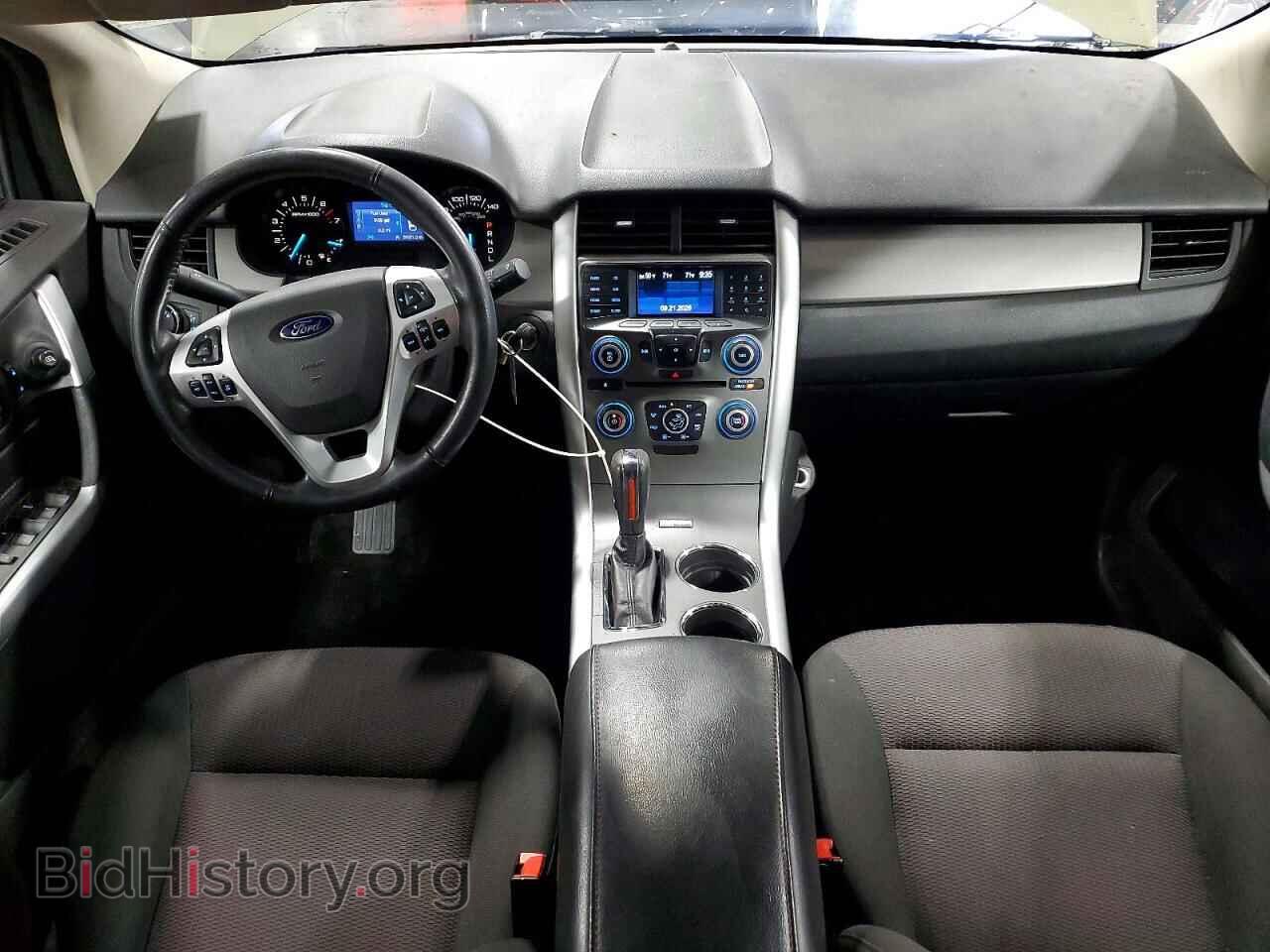 2013 FORD EDGE - VIN: 2FMDK3J9XDBC81623 - Photo 8