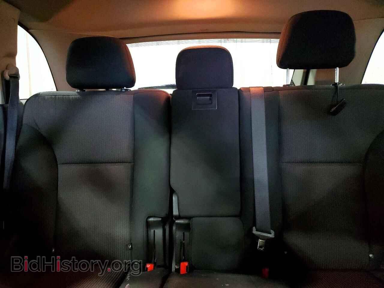 2013 FORD EDGE - VIN: 2FMDK3J9XDBC81623 - Photo 10