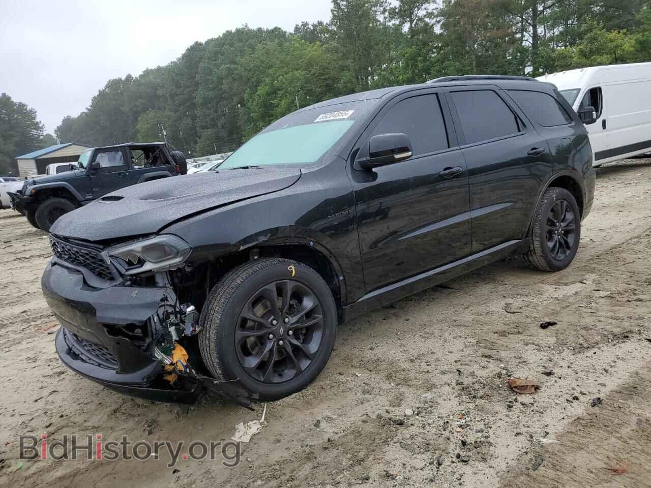 Фотография 1C4SDHCT1PC687323 - DODGE DURANGO 2023