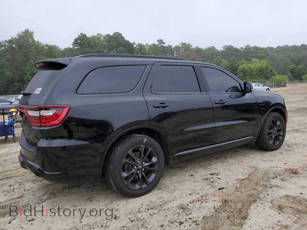 2023 DODGE DURANGO - VIN: 1C4SDHCT1PC687323 - Фото 3