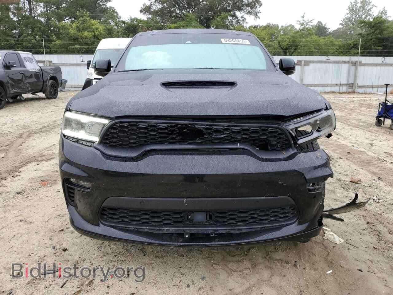 2023 DODGE DURANGO - VIN: 1C4SDHCT1PC687323 - Фото 5