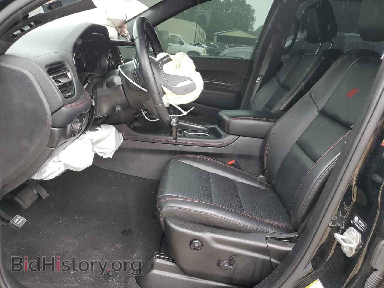 2023 DODGE DURANGO - VIN: 1C4SDHCT1PC687323 - Фото 7