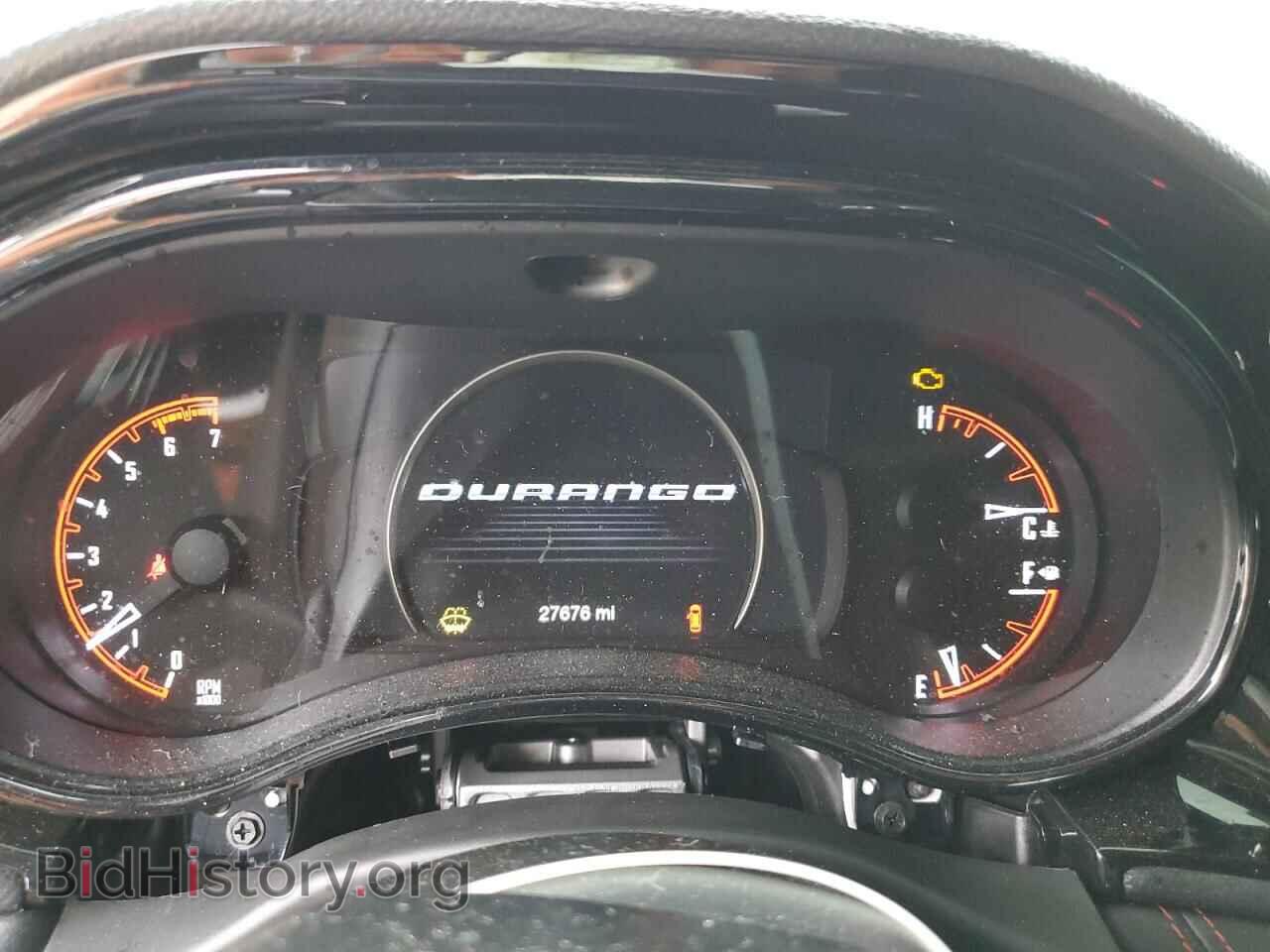 2023 DODGE DURANGO - VIN: 1C4SDHCT1PC687323 - Фото 9