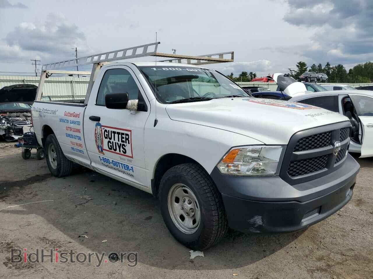 2015 RAM 1500 - VIN: 3C6JR6DG0FG612232 - Фото 4