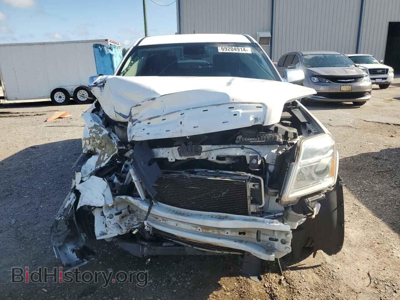 2013 GMC TERRAIN - VIN: 2GKALMEK0D6122677 - Фото 5