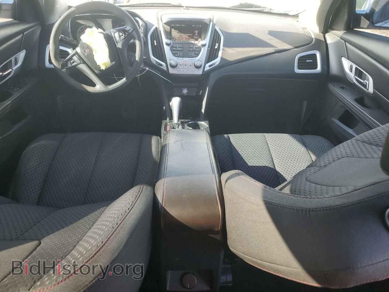 2013 GMC TERRAIN - VIN: 2GKALMEK0D6122677 - Фото 8