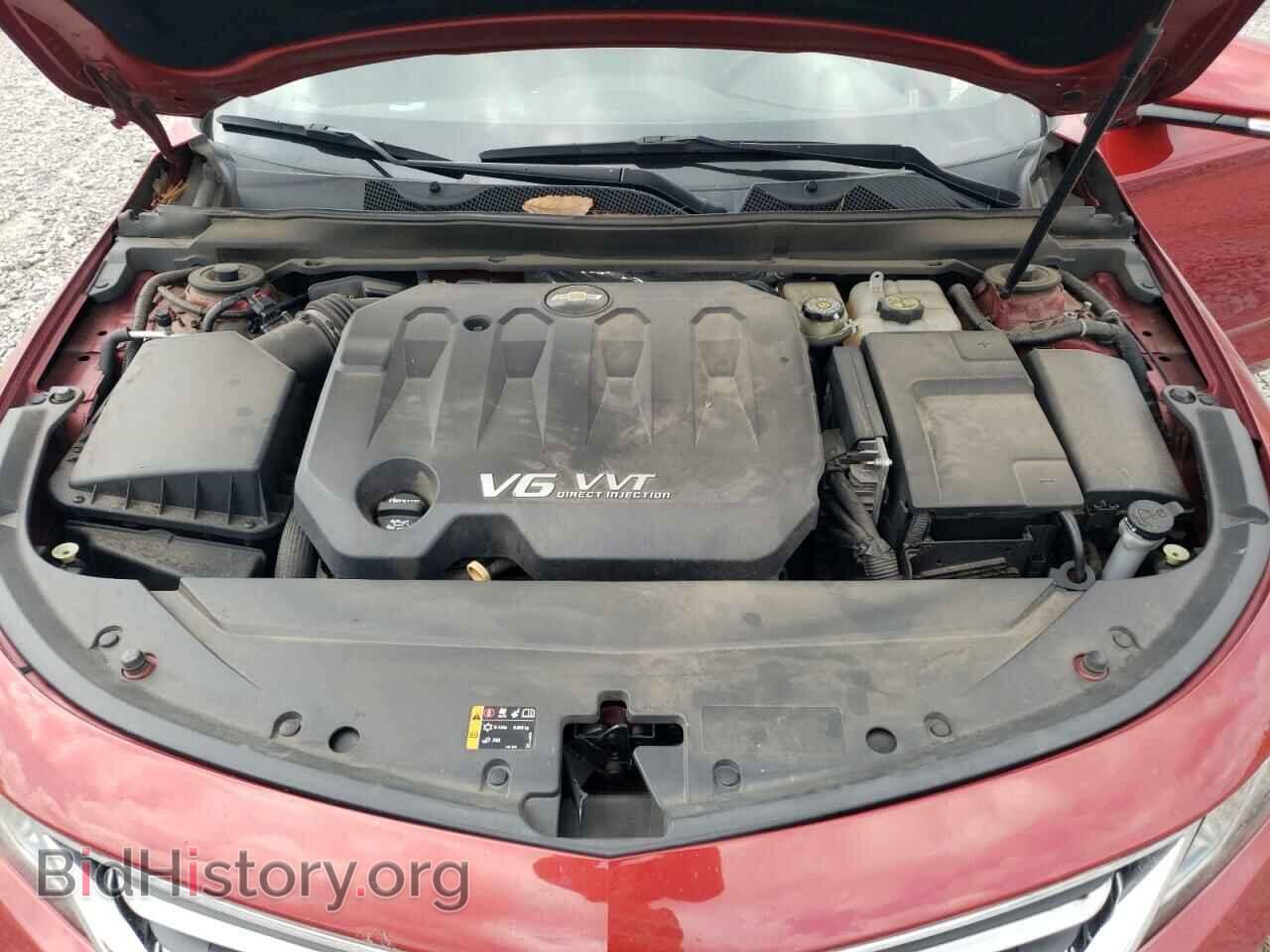 2015 CHEVROLET IMPALA - VIN: 2G1125S39F9227424 - Фото 11
