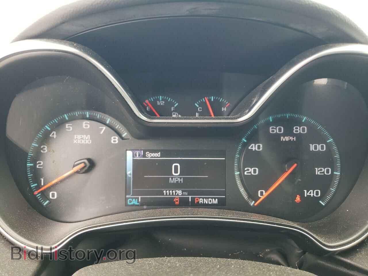 2015 CHEVROLET IMPALA - VIN: 2G1125S39F9227424 - Фото 9