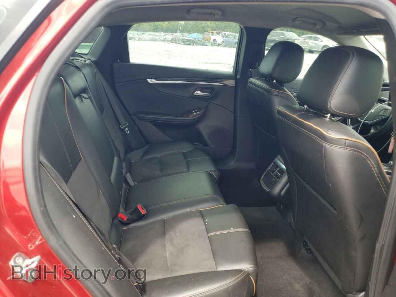 2015 CHEVROLET IMPALA - VIN: 2G1125S39F9227424 - Фото 10