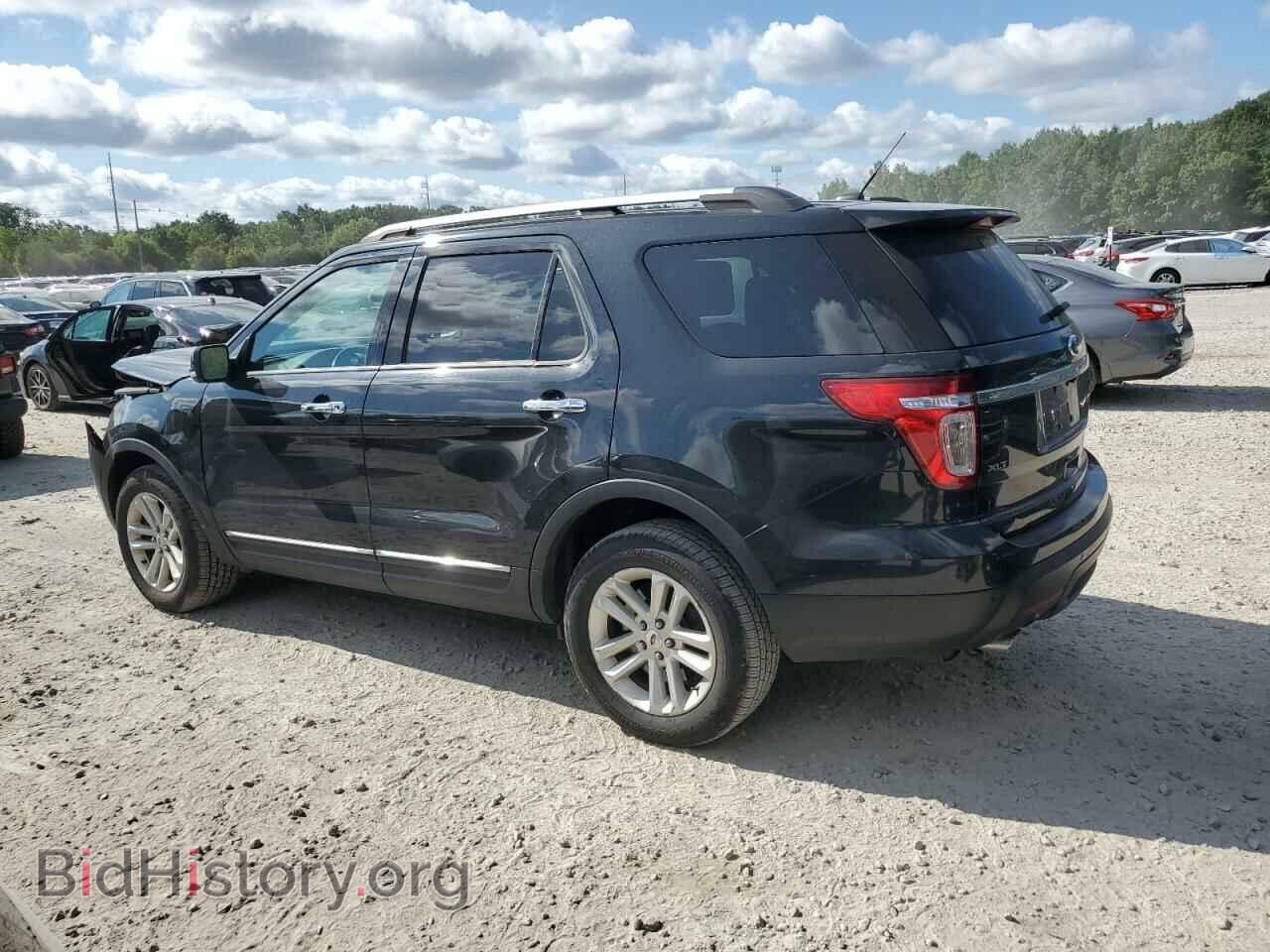 2014 FORD EXPLORER - VIN: 1FM5K8D8XEGB14015 - Фото 2