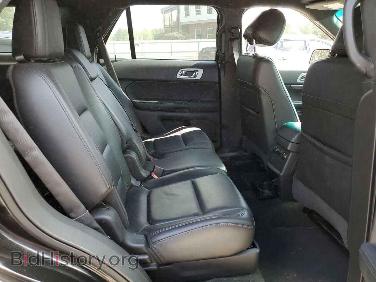 2014 FORD EXPLORER - VIN: 1FM5K8D8XEGB14015 - Фото 11