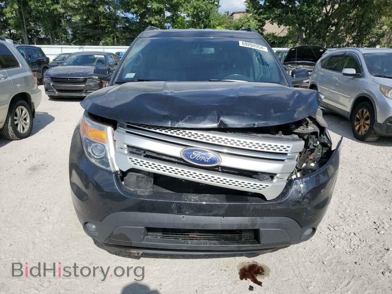 2014 FORD EXPLORER - VIN: 1FM5K8D8XEGB14015 - Фото 5