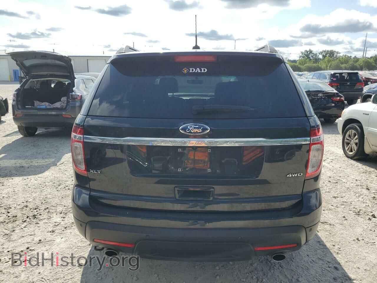 2014 FORD EXPLORER - VIN: 1FM5K8D8XEGB14015 - Фото 6