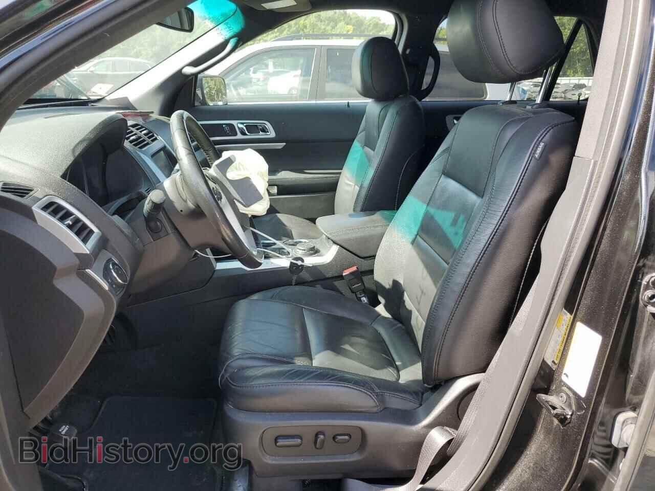 2014 FORD EXPLORER - VIN: 1FM5K8D8XEGB14015 - Фото 7