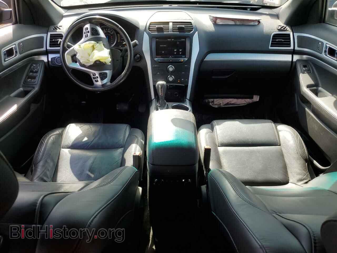 2014 FORD EXPLORER - VIN: 1FM5K8D8XEGB14015 - Фото 8
