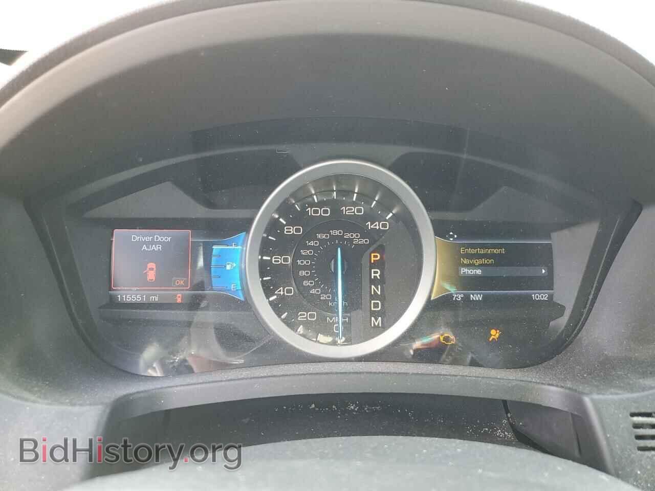 2014 FORD EXPLORER - VIN: 1FM5K8D8XEGB14015 - Фото 9