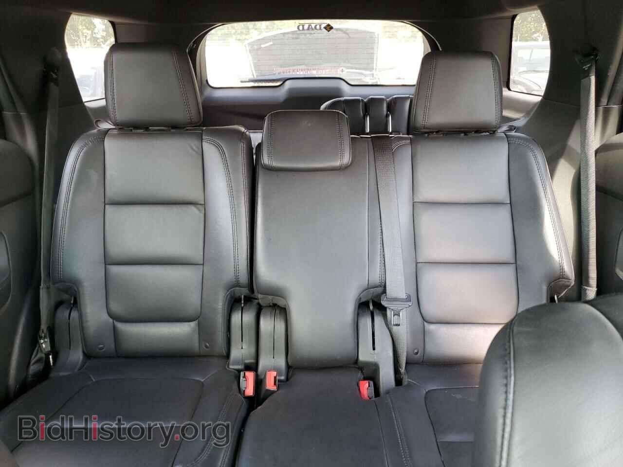 2014 FORD EXPLORER - VIN: 1FM5K8D8XEGB14015 - Фото 10