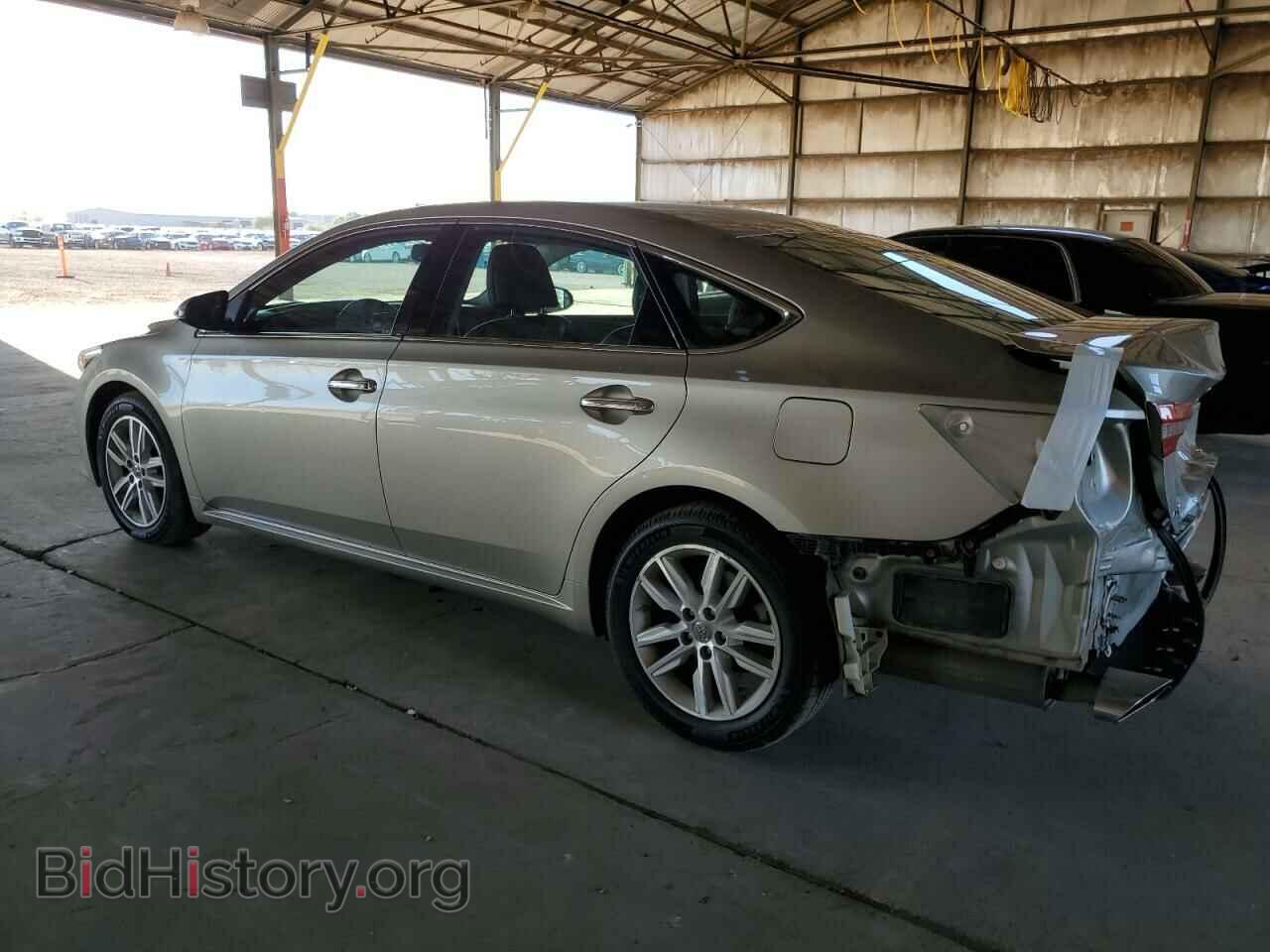 2014 TOYOTA AVALON - VIN: 4T1BK1EB4EU106000 - Фото 2