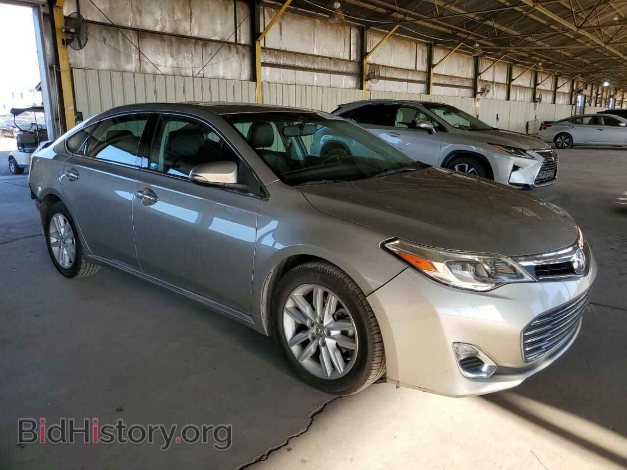 2014 TOYOTA AVALON - VIN: 4T1BK1EB4EU106000 - Фото 4