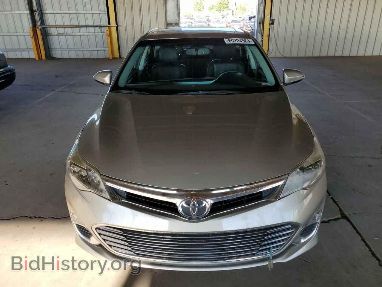 2014 TOYOTA AVALON - VIN: 4T1BK1EB4EU106000 - Фото 5