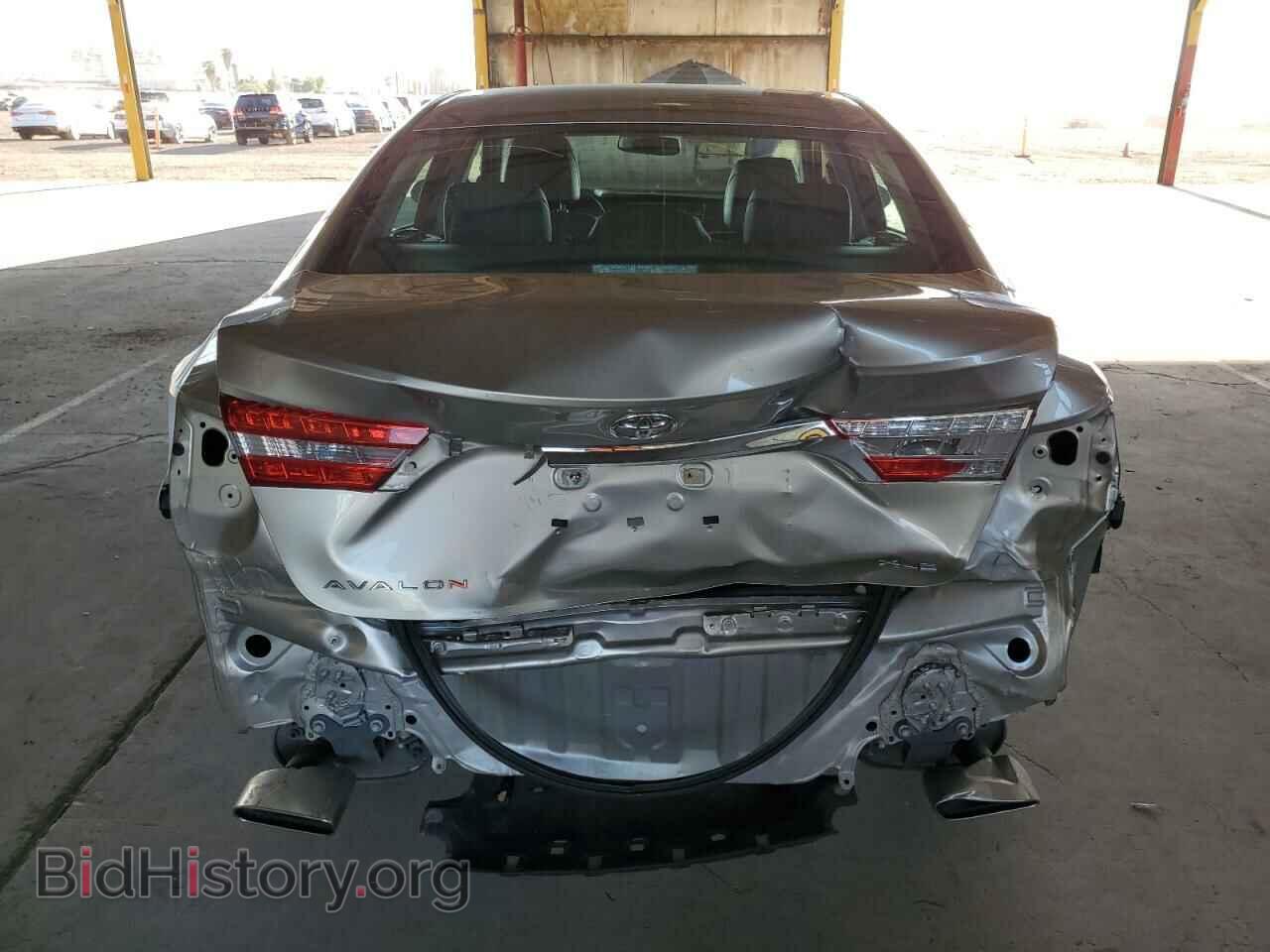 2014 TOYOTA AVALON - VIN: 4T1BK1EB4EU106000 - Фото 6
