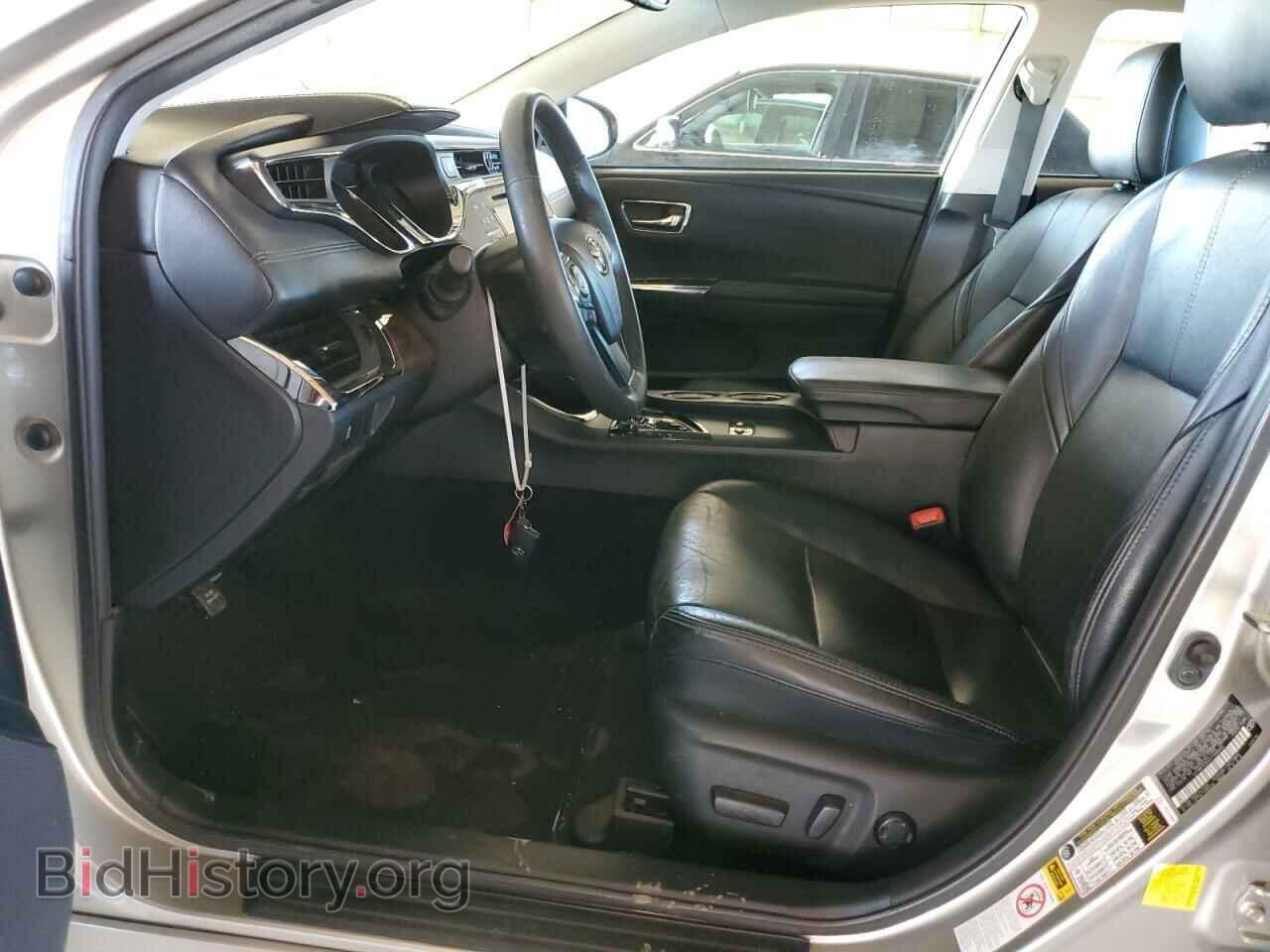 2014 TOYOTA AVALON - VIN: 4T1BK1EB4EU106000 - Фото 7