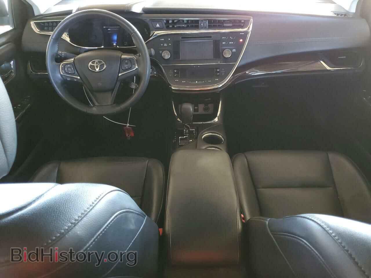 2014 TOYOTA AVALON - VIN: 4T1BK1EB4EU106000 - Фото 8
