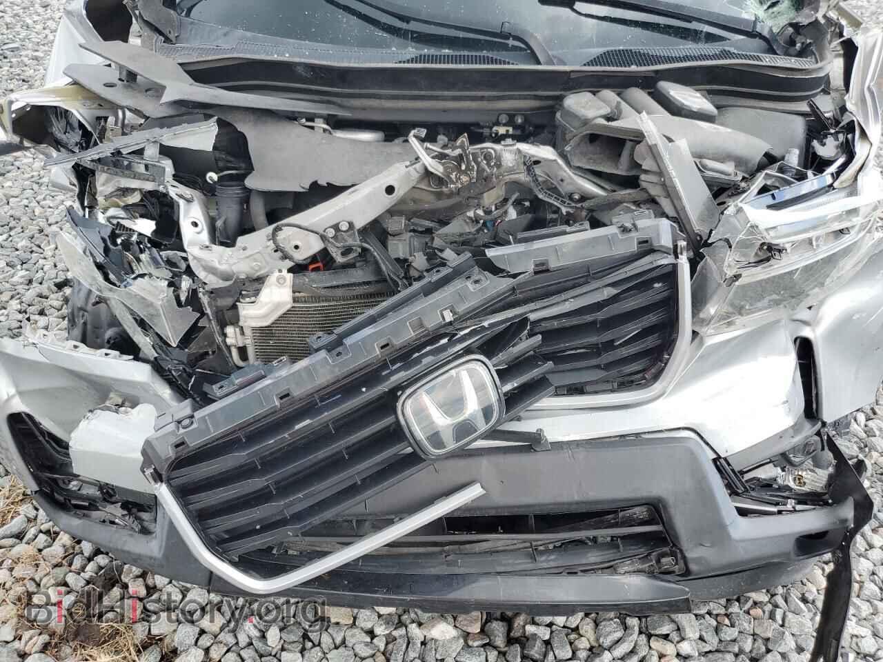 2021 HONDA RIDGELINE - VIN: 5FPYK3F12MB004449 - Фото 11