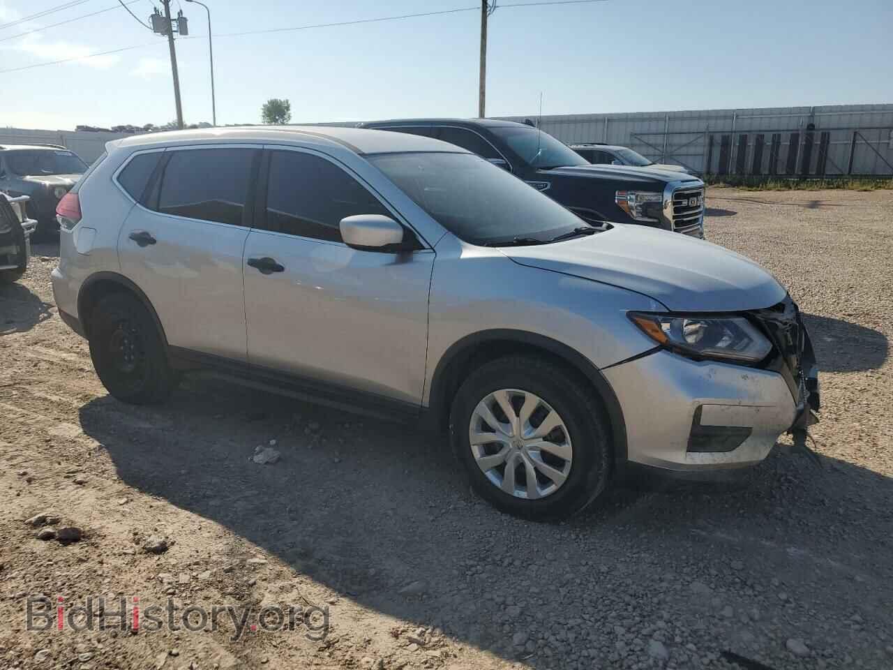 2017 NISSAN ROGUE - VIN: KNMAT2MV5HP561424 - Фото 4