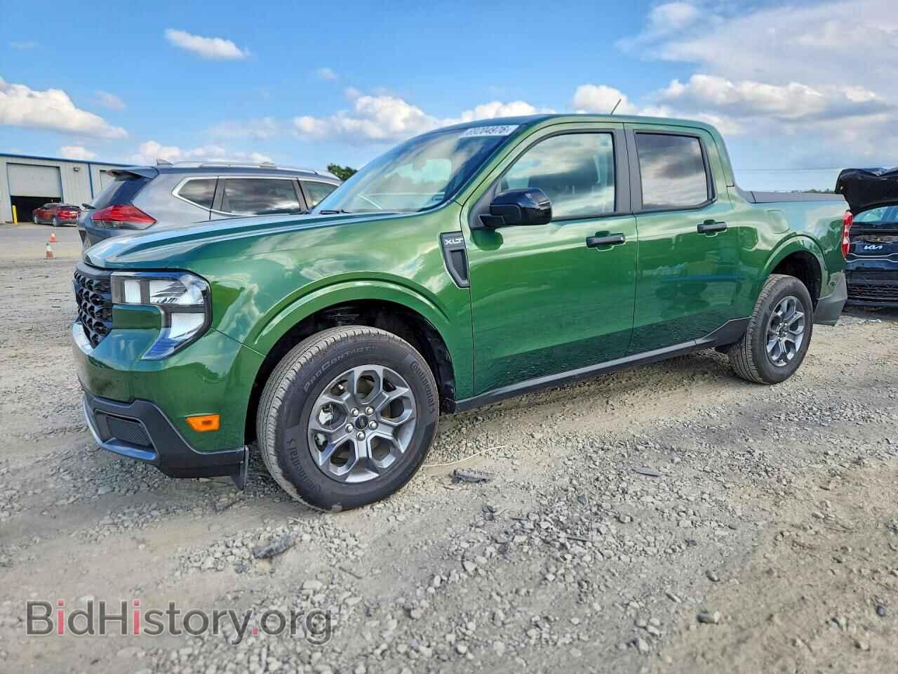 Фотография 3FTTW8H30SRA92528 - FORD MAVERICK 2025