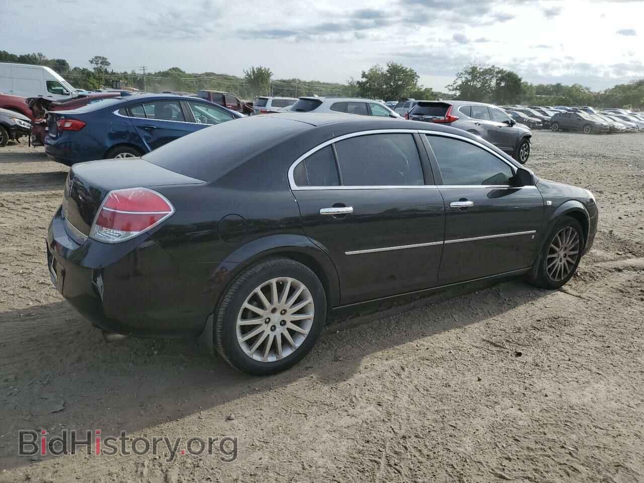 2007 SATURN AURA - VIN: 1G8ZV57747F206089 - Фото 3
